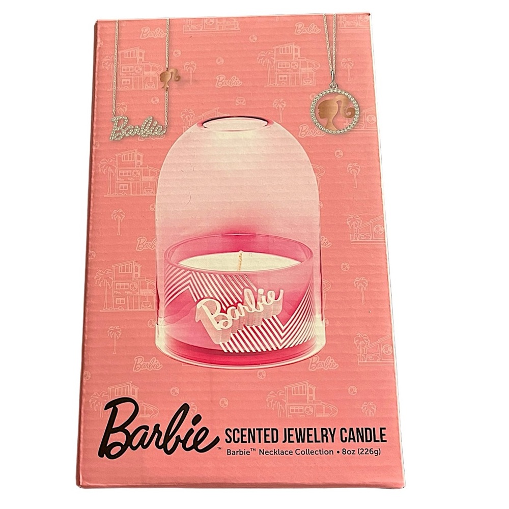 Barbie x Charmed Aroma Jewelry Candle / Vase / Makeup Brush Holder - Picture 6 of 7